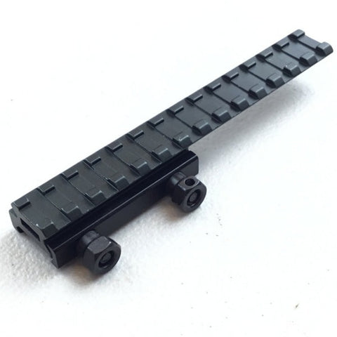 Rail raiser long