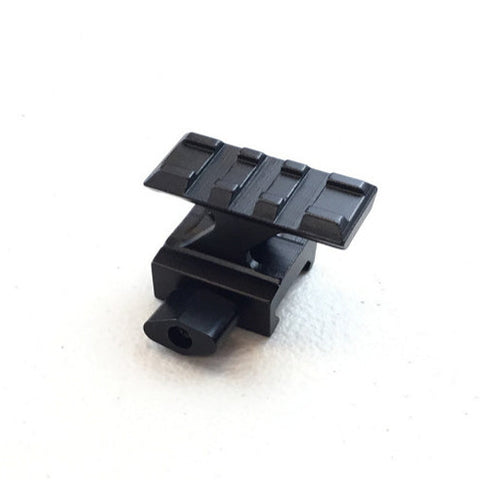 Z type raiser rail