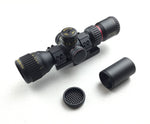 Airsoft 3-9x32 scope short front sniper