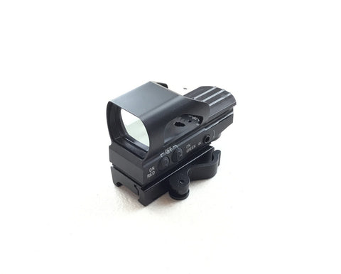 Airsoft scope HD104 Red dot 4 types dot