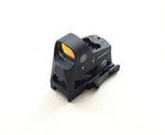 Airsoft GM-Romeo3 Red dot 1x25 - Black