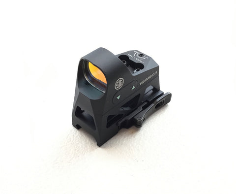 Airsoft GM-Romeo3 Red dot 1x25 - Black