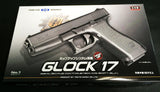 Tokyo Marui Glock 17 Spring Power Pistol  - Black