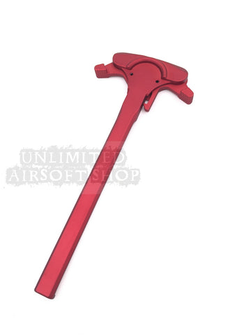 APS - Phantom Combat Ambi Charging Handle - Red