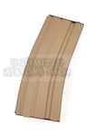 WE - M4 Ultra Hi-Cap Magazine 300 Rounds - Tan