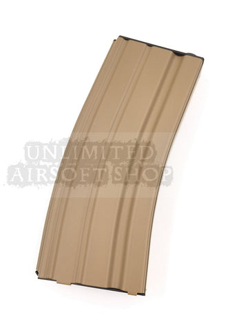 WE - M4 Ultra Hi-Cap Magazine 300 Rounds - Tan