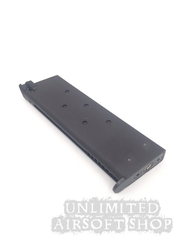 KSC M1911A1 20 Round Gas Magazine (New Version)