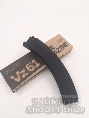 KSC VZ61 Skorpion GBB 40rd Magazine