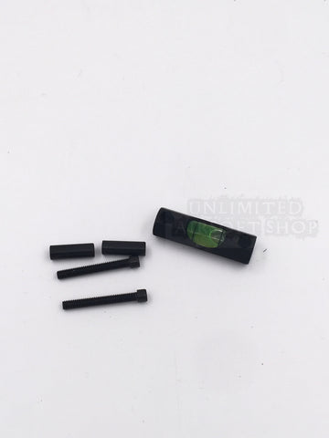 Spirit Level For 25.4mm 1" Rifle Scope Laser Sight Ring Mount Ho