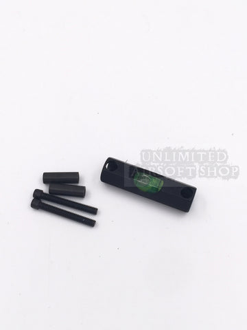 Spirit Level For 30mm 1" Rifle Scope Laser Sight Ring Mount Hold