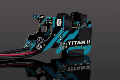 Gate TITAN II Bluetooth V2  Expert - Rear Wired