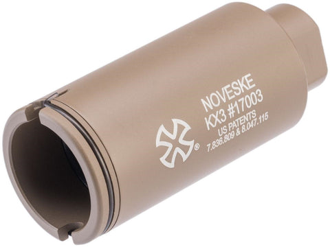 SHS - Noveske M4 Flash Hider - Tan