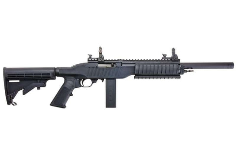 KJ WORKS KC-02 GBB RIFLE V2 LONG MAGAZINE - Gas