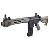 KJ Works - M4 RIS Carbine C8  Gas Blow Back Rifle