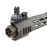KJ Works - M4 RIS Carbine C8  Gas Blow Back Rifle