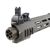 KJ Works - M4 RIS Carbine C8  Gas Blow Back Rifle