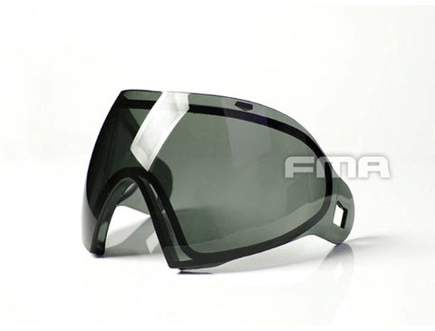 FMA - F1 FULL FACE PC LENSES-SMOKE