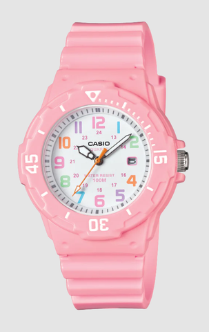CASIO 100M WR ANALOGUE WATCH - GREAT FOR KIDS