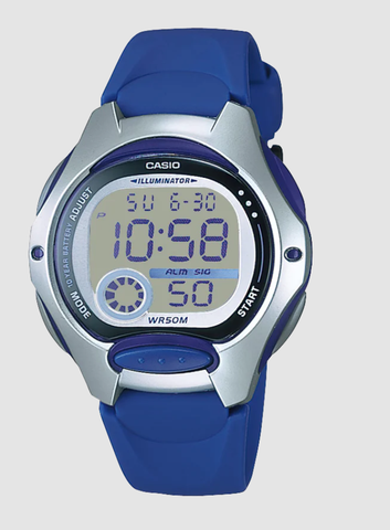 CASIO DIGITAL WATCH LW200-2A