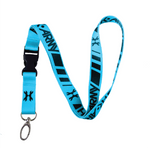 HK ARMY Lanyard - Blue