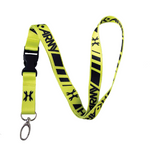 HK ARMY Lanyard - Neon Green