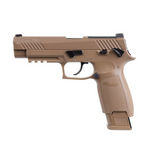 Sig Sauer Air pistol .177 pellets, CO2 powered