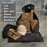 Mercenary Loadout - Package Deal