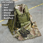 Ranger Loadout - Package Deal