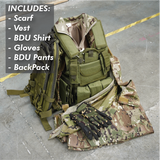 Ranger Loadout - Package Deal