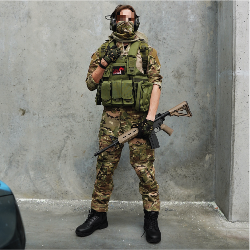 Ranger Loadout Package Deal Unlimited Airsoft Shop