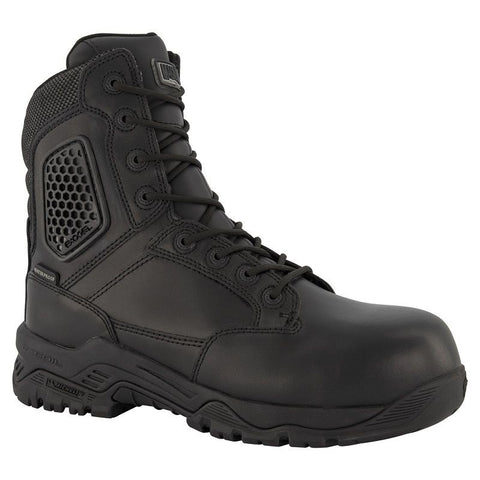 Magnum Boots Strike Force 8.0 Leather Composite plate  Waterproof