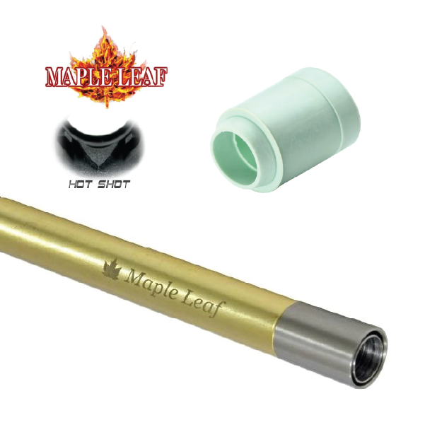 410MM CRAZY JET INNER BARREL / HOT SHOT BUCKING FOR AEG – Unlimited ...