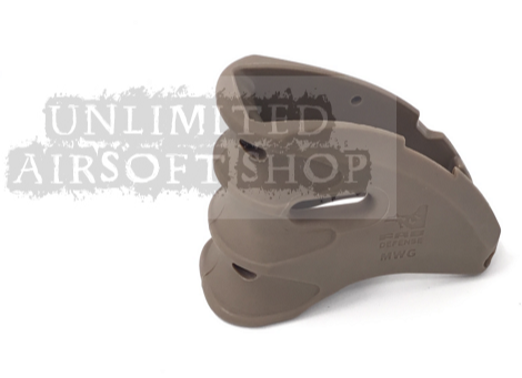 Magazine Grip - Tan