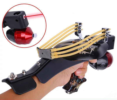 Outdoor Fish Slingshot