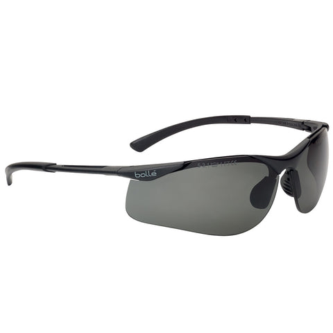 BOLLÉ TACTICAL GLASSES CONTOUR BSSI - SMOKE