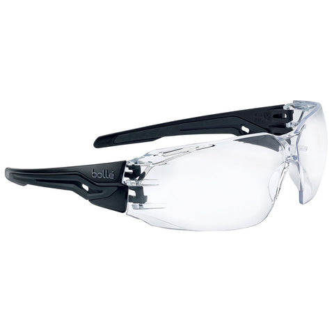BOLLÉ TACTICAL GLASSES SILEX+ BSSI - CLEAR