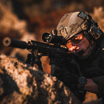 BOLLÉ TACTICAL GLASSES SILEX+ BSSI - BROWN