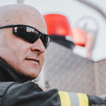 BOLLÉ TACTICAL GLASSES BALLISTIC GLASSES SENTINEL - SMOKE