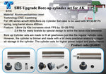 SHS - AK Variant Bore Up Cylinder Kit