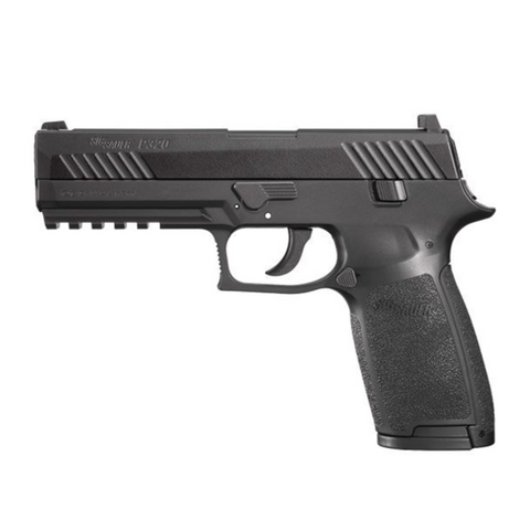 SIG SAUER AIR PISTOL P320 .177 Pellets, CO2 POWERED