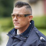 BOLLÉ TACTICAL GLASSES SILEX+ BSSI - CLEAR