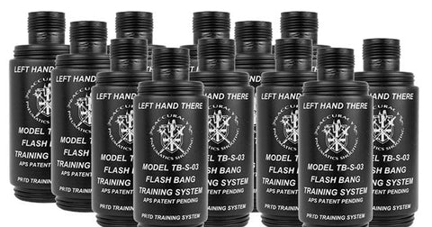 APS - Thunder B Flash Bang Replacement Shell Pack of 12pcs
