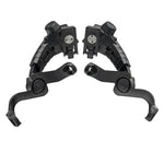 Earmor Rail Mount Kit (Military) - Black