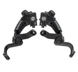 Earmor Rail Mount Kit (Military) - Black