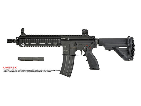 KWA - Umarex HK416D Gas Blow Back Rifle