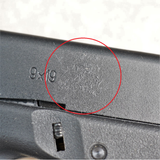 Umarex Glock 17 Gen 5, Gas pistol