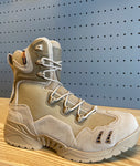 Tactical Boots Weather proof Breathable with Zip