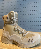 Tactical Boots Weather proof Breathable with Zip