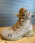Tactical Boots Weather proof Breathable with Zip