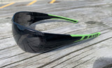Magnum Smoke Safety Glasses